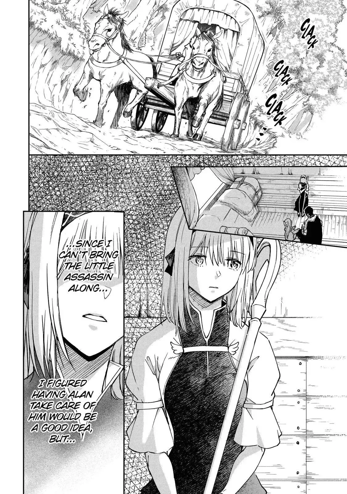 Boukensha License o Hakudatsu Sareta Ossan Dakedo, Manamusume ga Dekita no de Nonbiri Jinsei Chapter 33 22